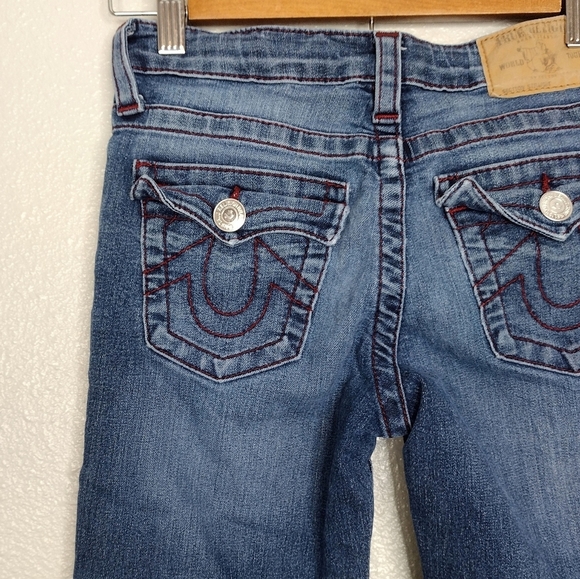True Religion Denim Straight Jeans - Picture 9 of 16